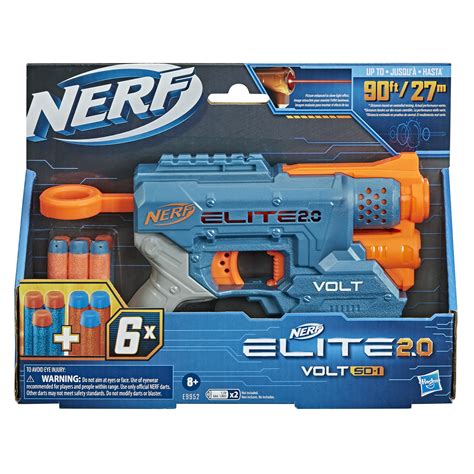 nerf elite darts